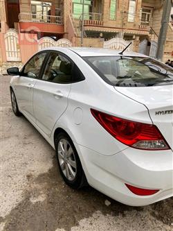 هیۆندای ئەکسنت